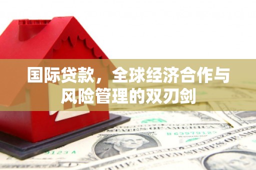 北港国际贷款，全球经济合作与风险管理的双刃剑