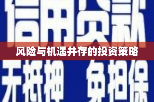 北港风险与机遇并存的投资策略