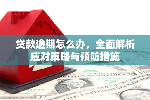 北港贷款逾期怎么办，全面解析应对策略与预防措施