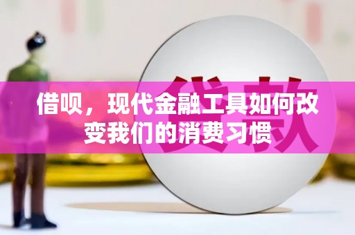 北港借呗，现代金融工具如何改变我们的消费习惯