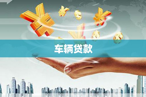 北港车辆贷款