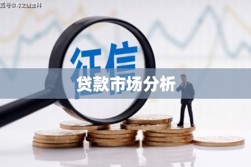 北港贷款市场分析