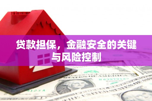 北港贷款担保，金融安全的关键与风险控制