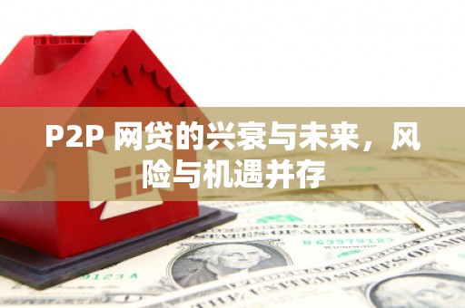北港P2P 网贷的兴衰与未来，风险与机遇并存