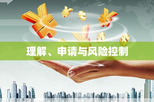 北港理解、申请与风险控制