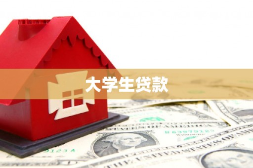 北港大学生贷款