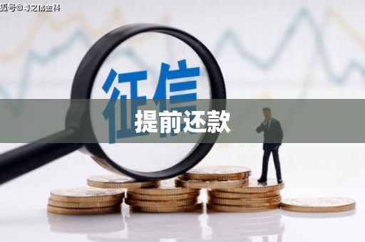 北港提前还款