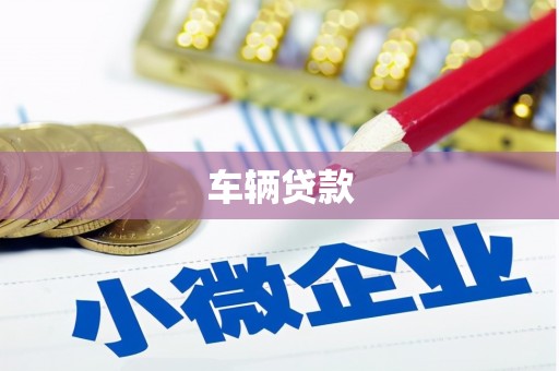 北港车辆贷款
